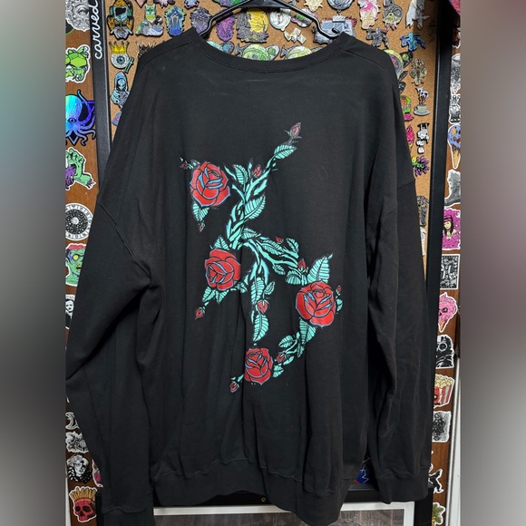 Zeds Dead 2021 Valentines Crewneck - Picture 2 of 2